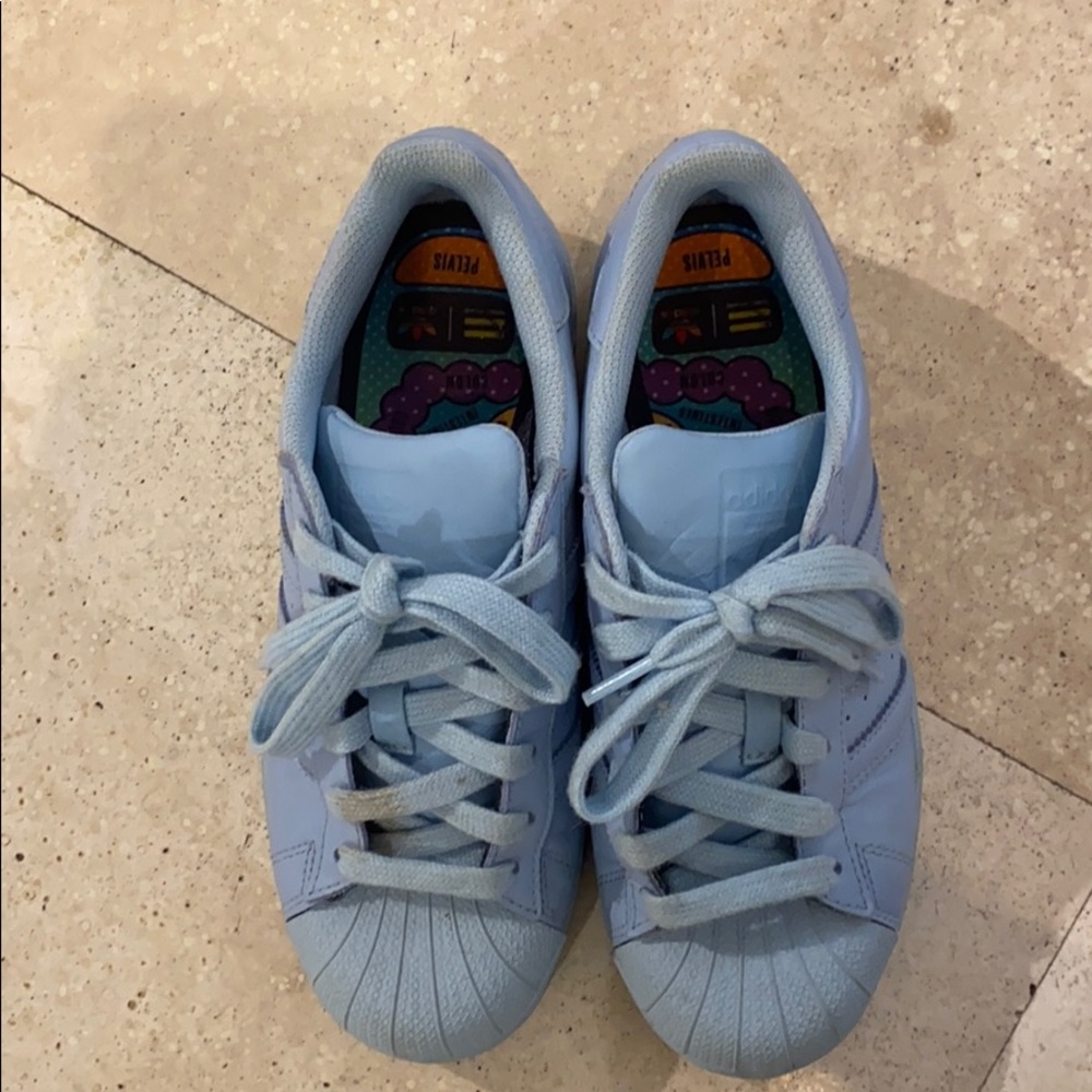 Authentic Adidas Pharrell Sneakers - image 5